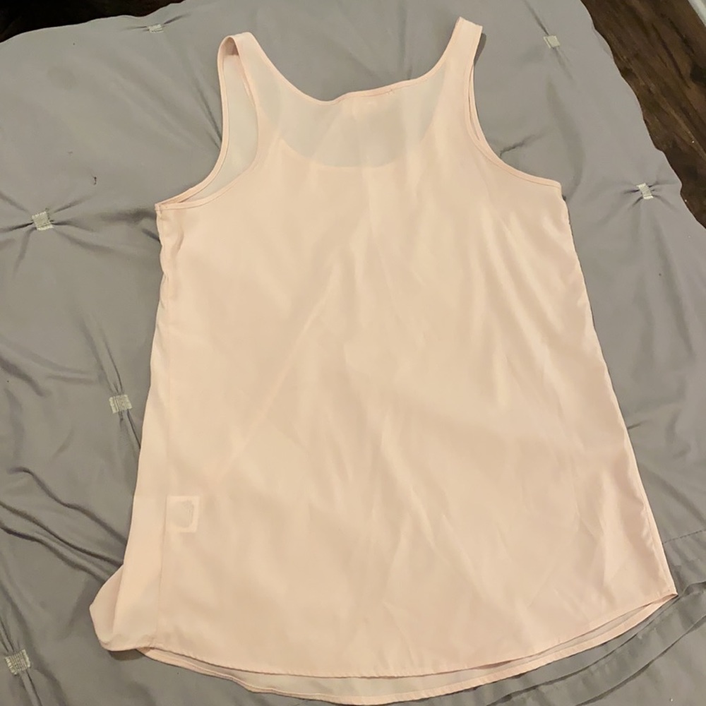 Pink Shell Tank - Picture 4 of 4
